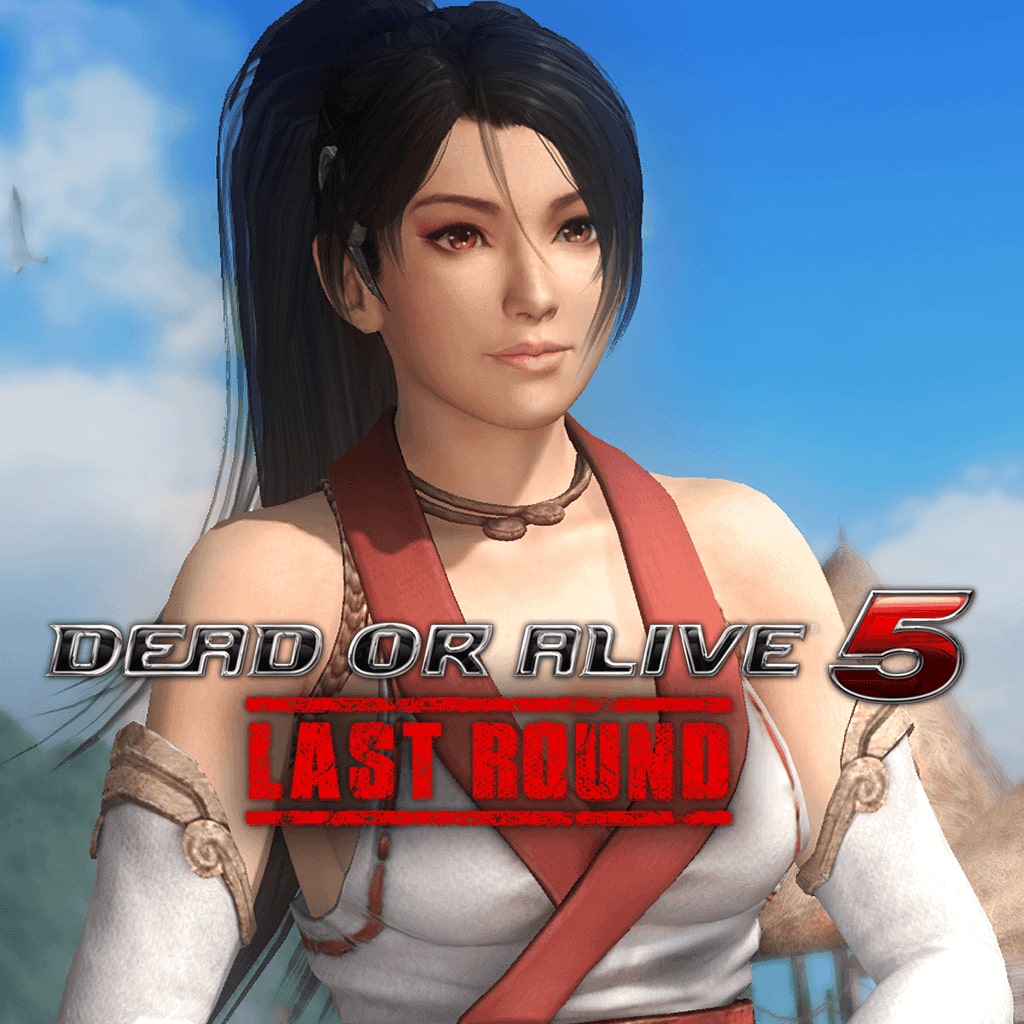 Dead or Alive 5 Last Round Character: Momiji