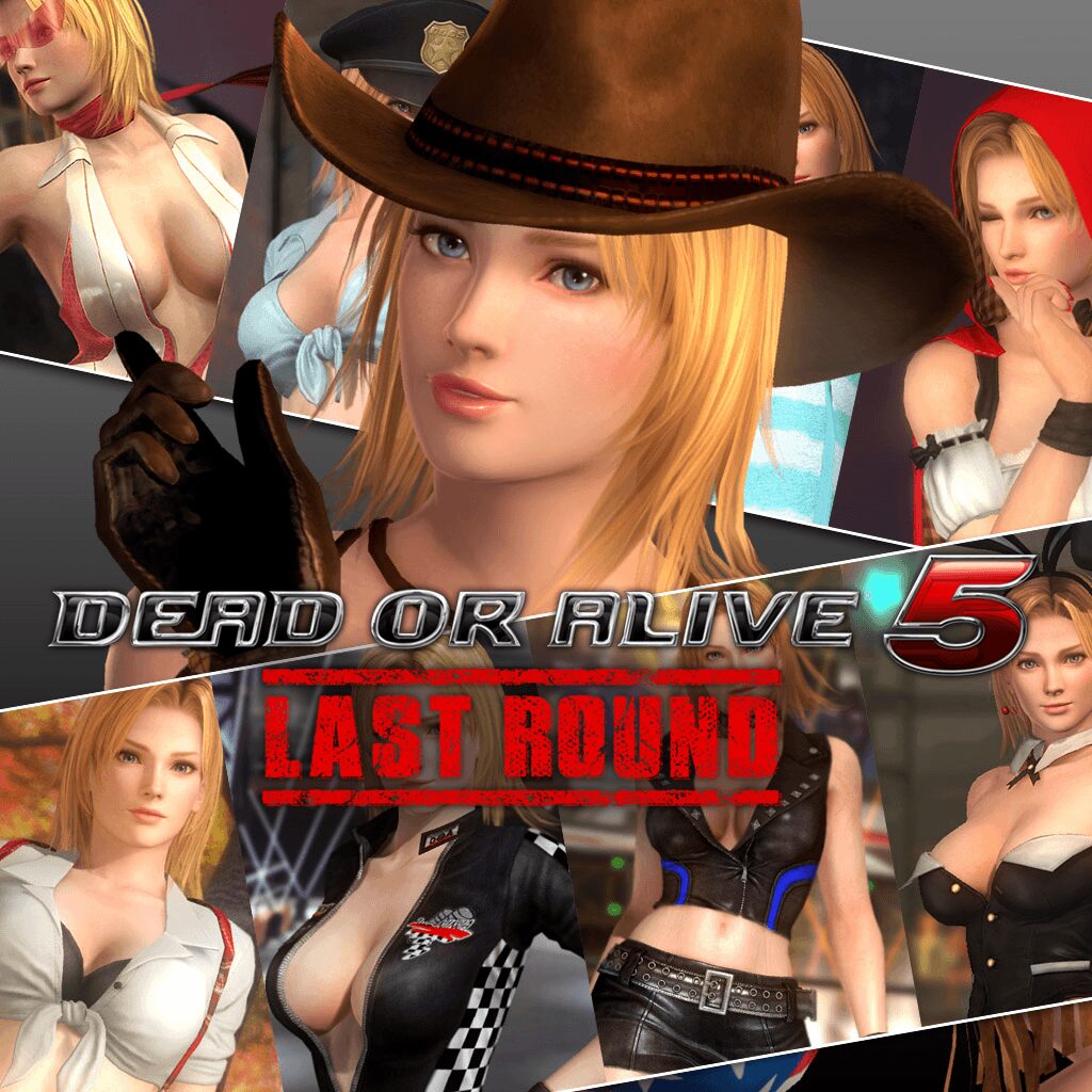 DOA5LR Ultimate Tina Content