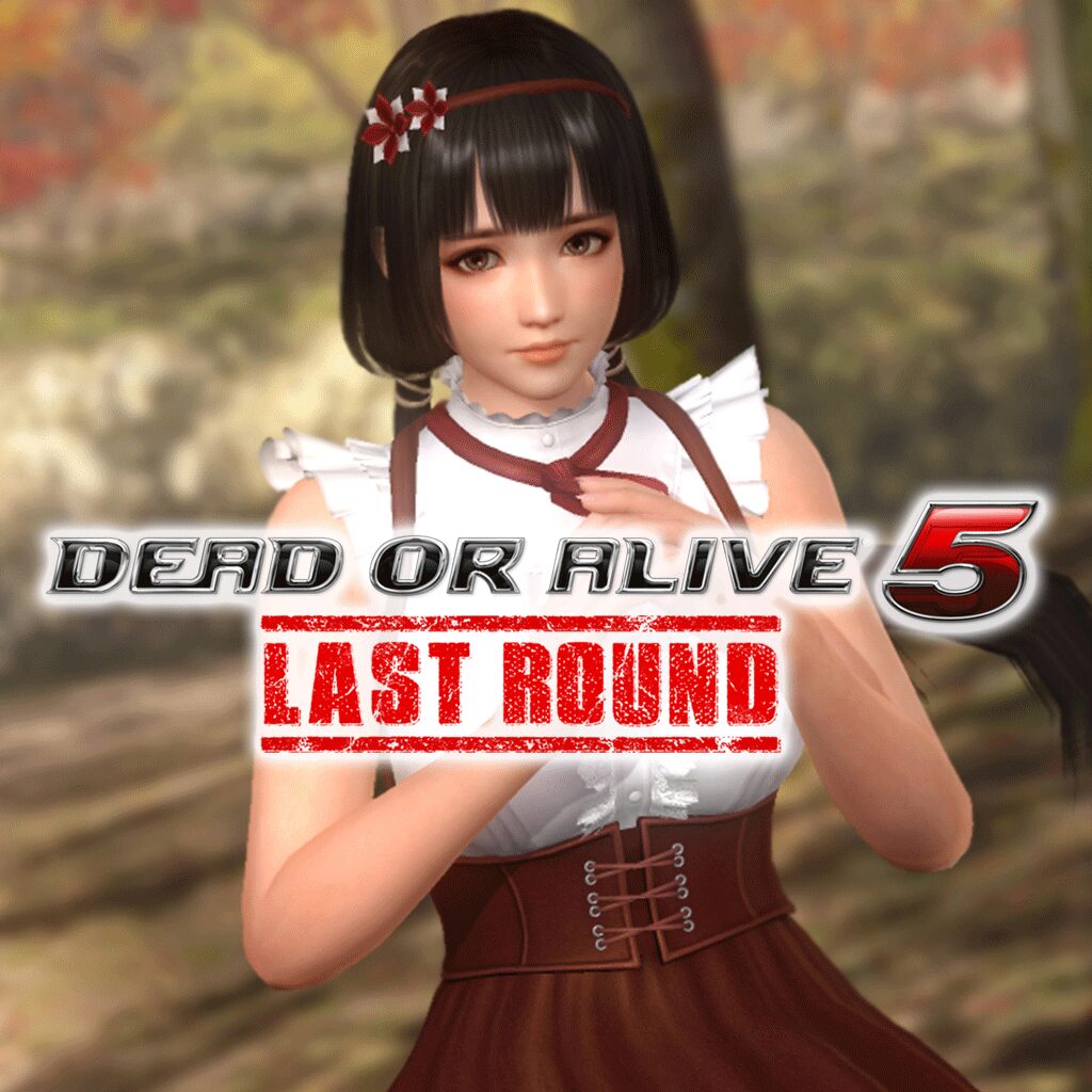 DOA5LR High Society Costume - Naotora Ii