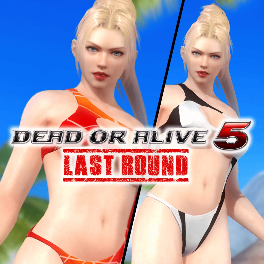 DOA5LR Zack Island Swimwear - Rachel