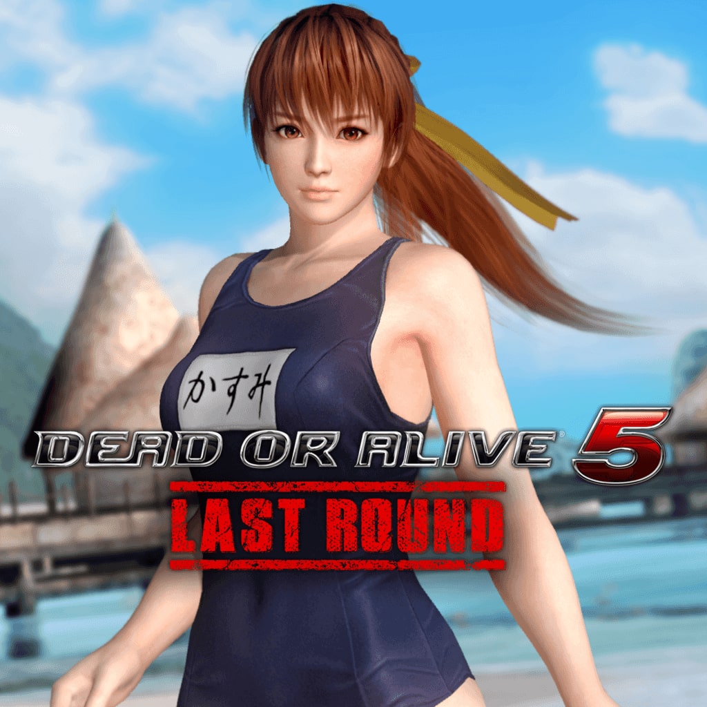 DEAD OR ALIVE 5 Last Round Kasumi sexy Ultimate