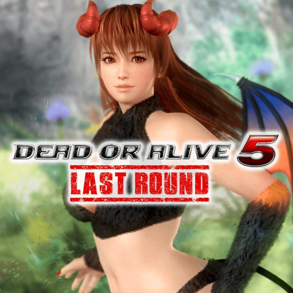 DOA5LR TECMO 50th Anniversary Costume - Phase 4