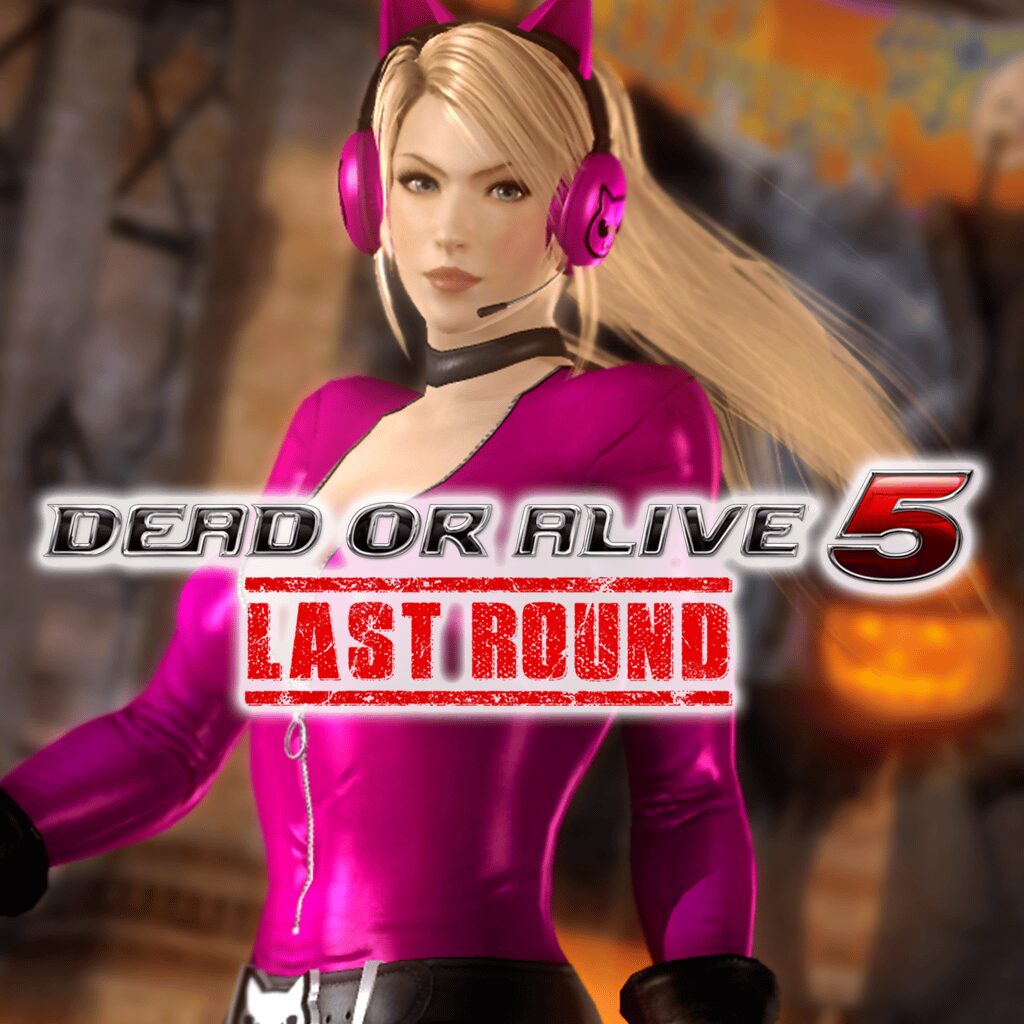 DOA5LR Halloween Costume 2017 - Sarah