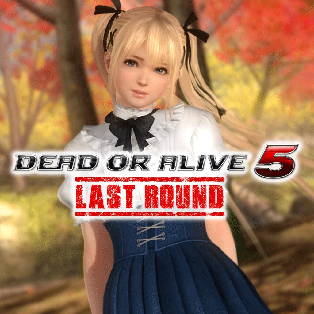 DOA5LR High Society Costume - Marie Rose
