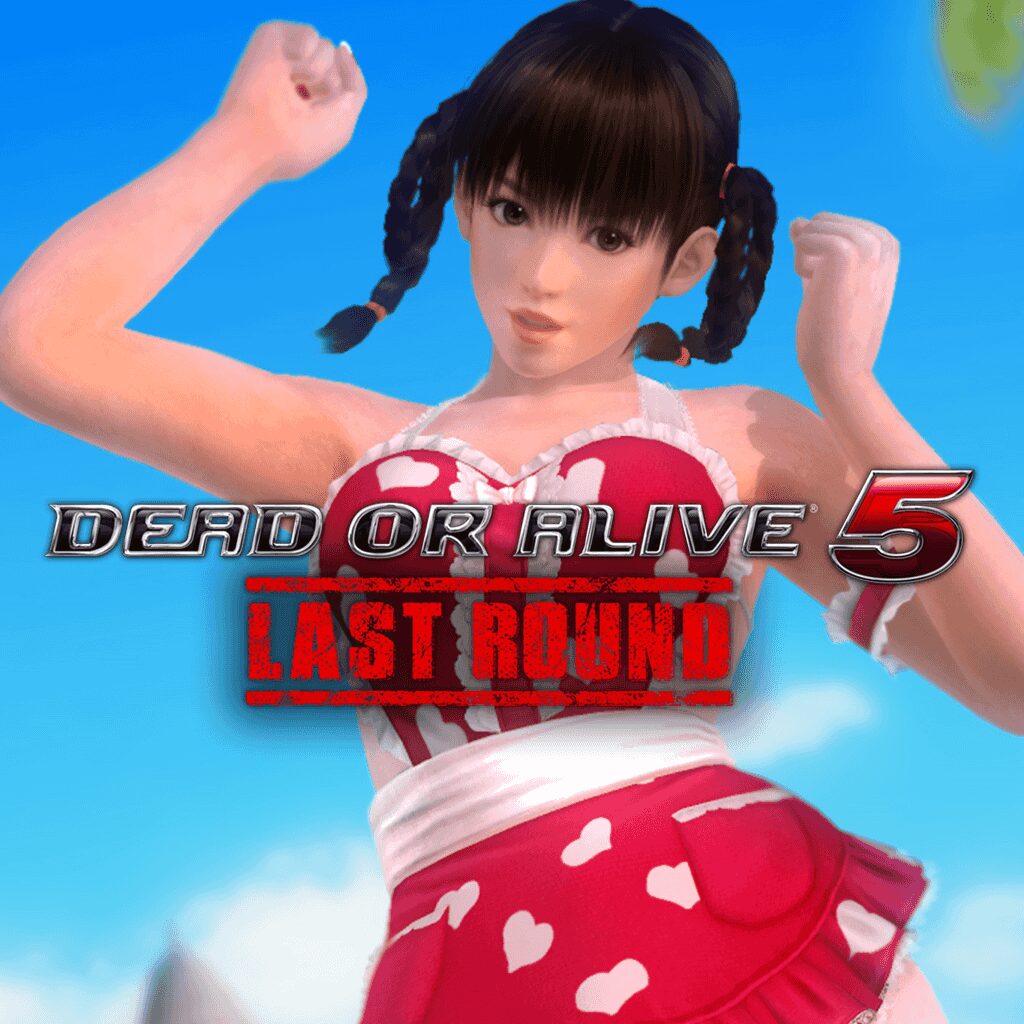 DOA5LR Valentine's Day Costume - Leifang