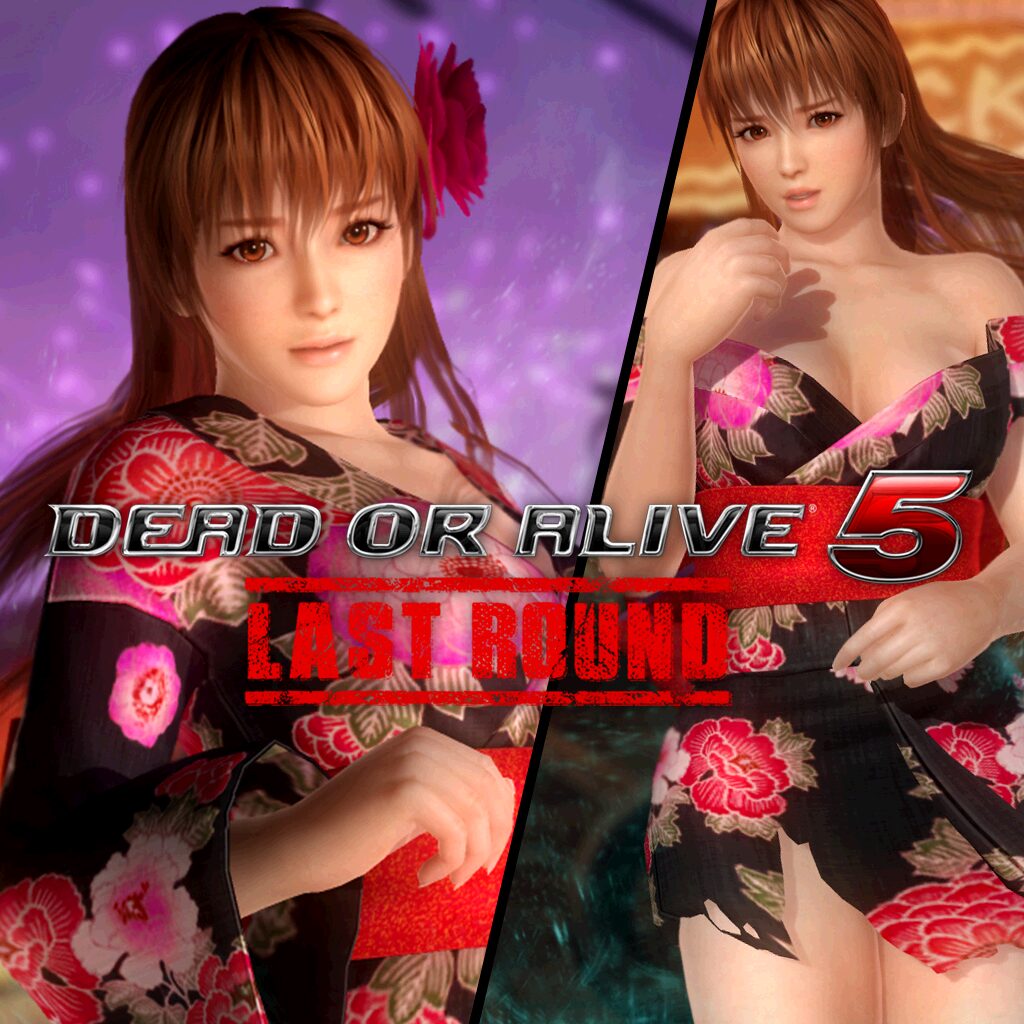 DOA5LR Summer Festival Costume - Phase 4