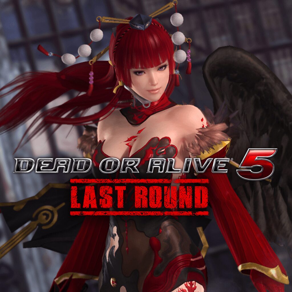 DOA5LR Deception Costume - Nyotengu