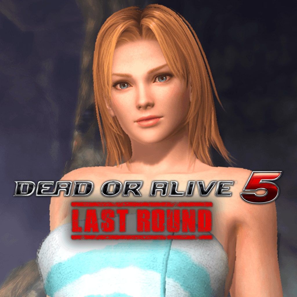 DOA5LR Tina Bathtime Costume