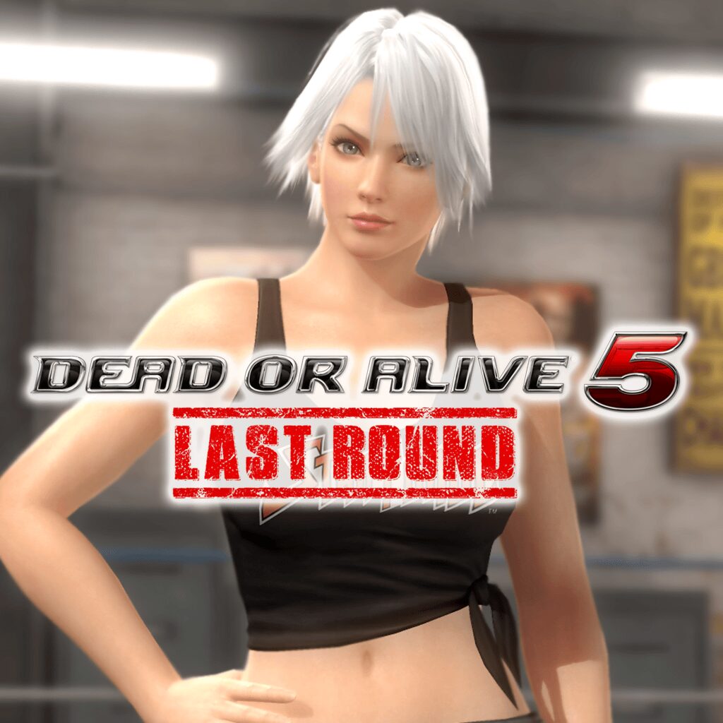 DOA5LR TECMO 50th Anniversary Costume - Christie