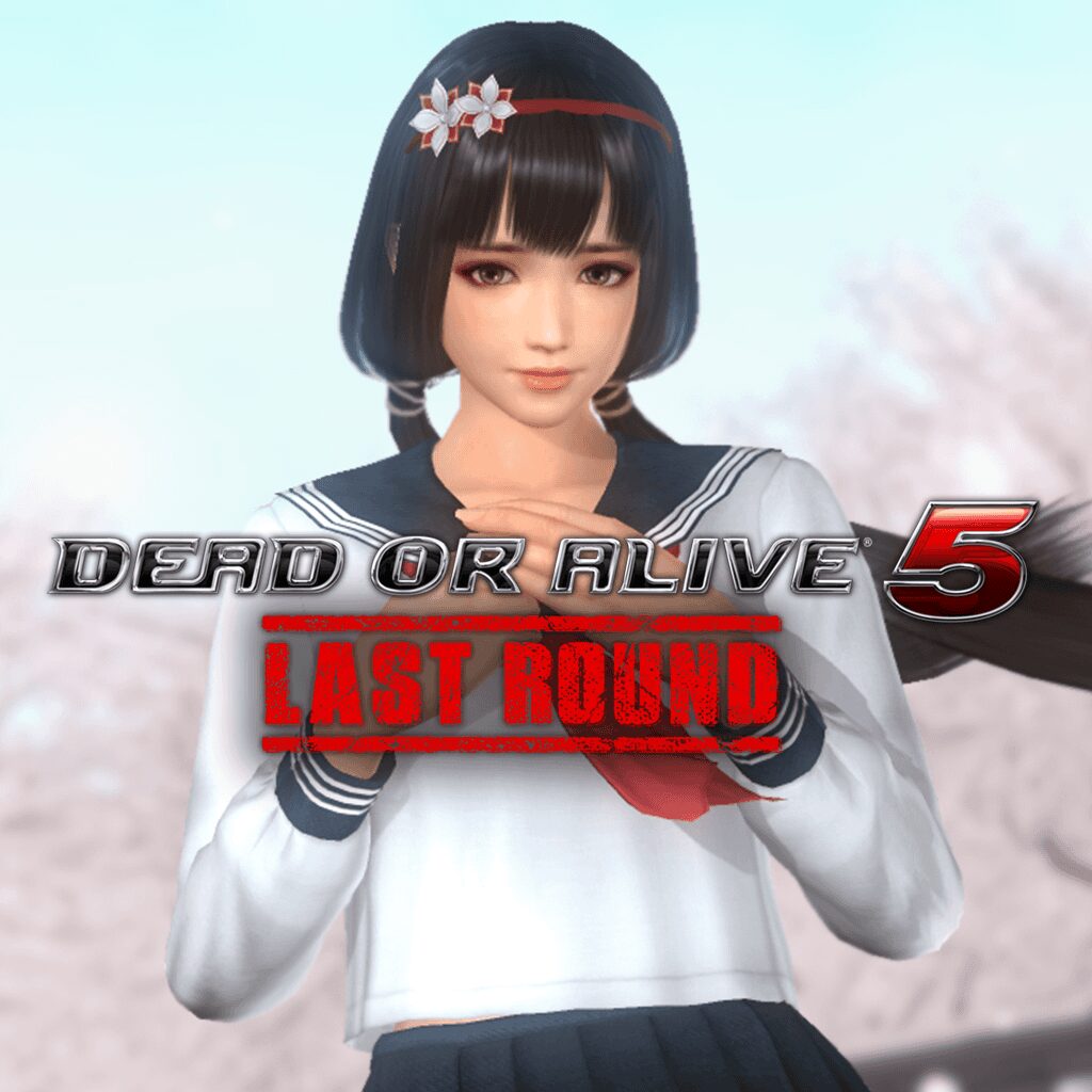 DOA5LR Newcomer School Costume - Naotora Ii