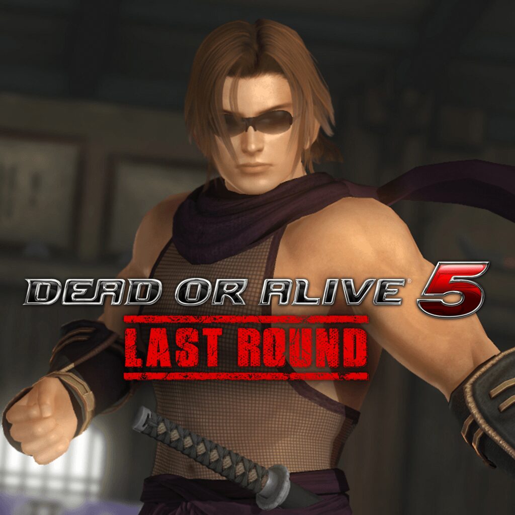 DOA5LR Ninja Clan 3 - Ein