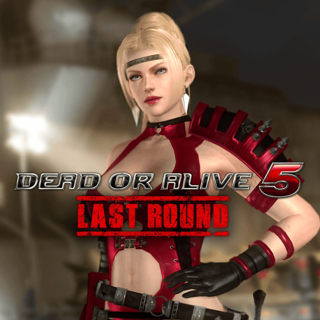 DOA5LR Showstoppers Encore Rachel