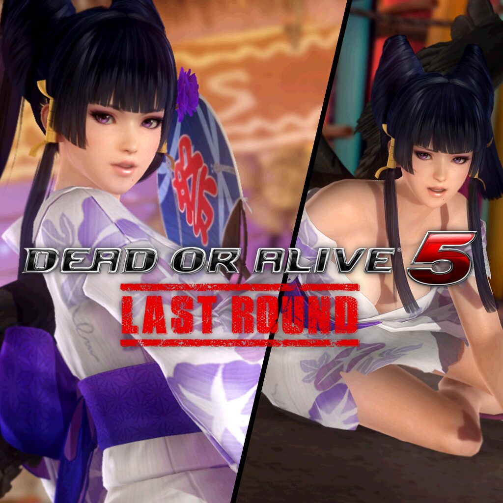 DOA5LR Summer Festival Costume - Nyotengu