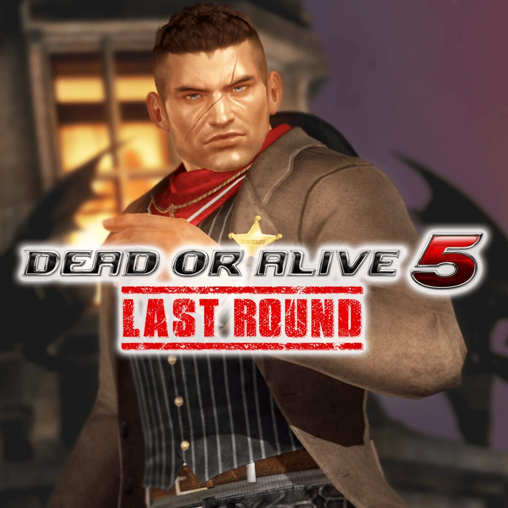 DOA5LR Halloween Costume 2017 - Bayman