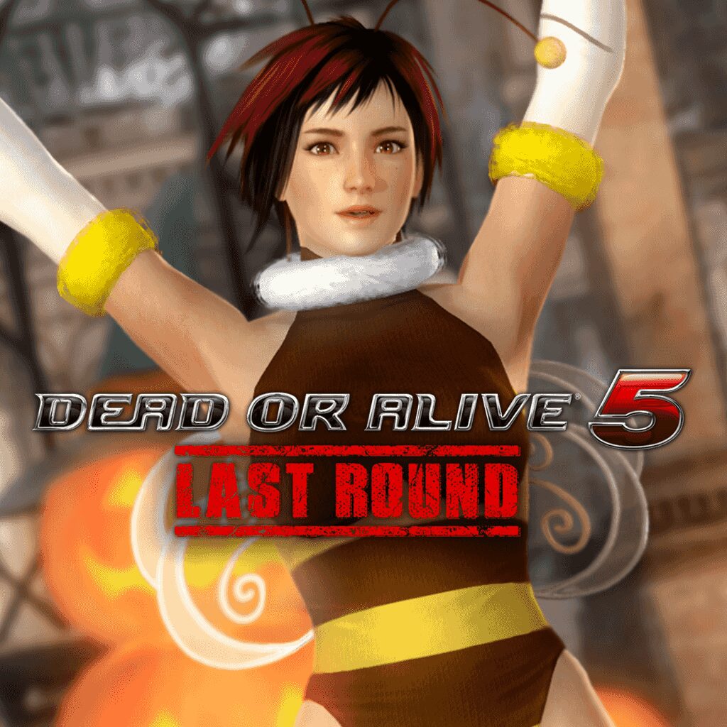 DOA5LR Mila Halloween Costume 2015