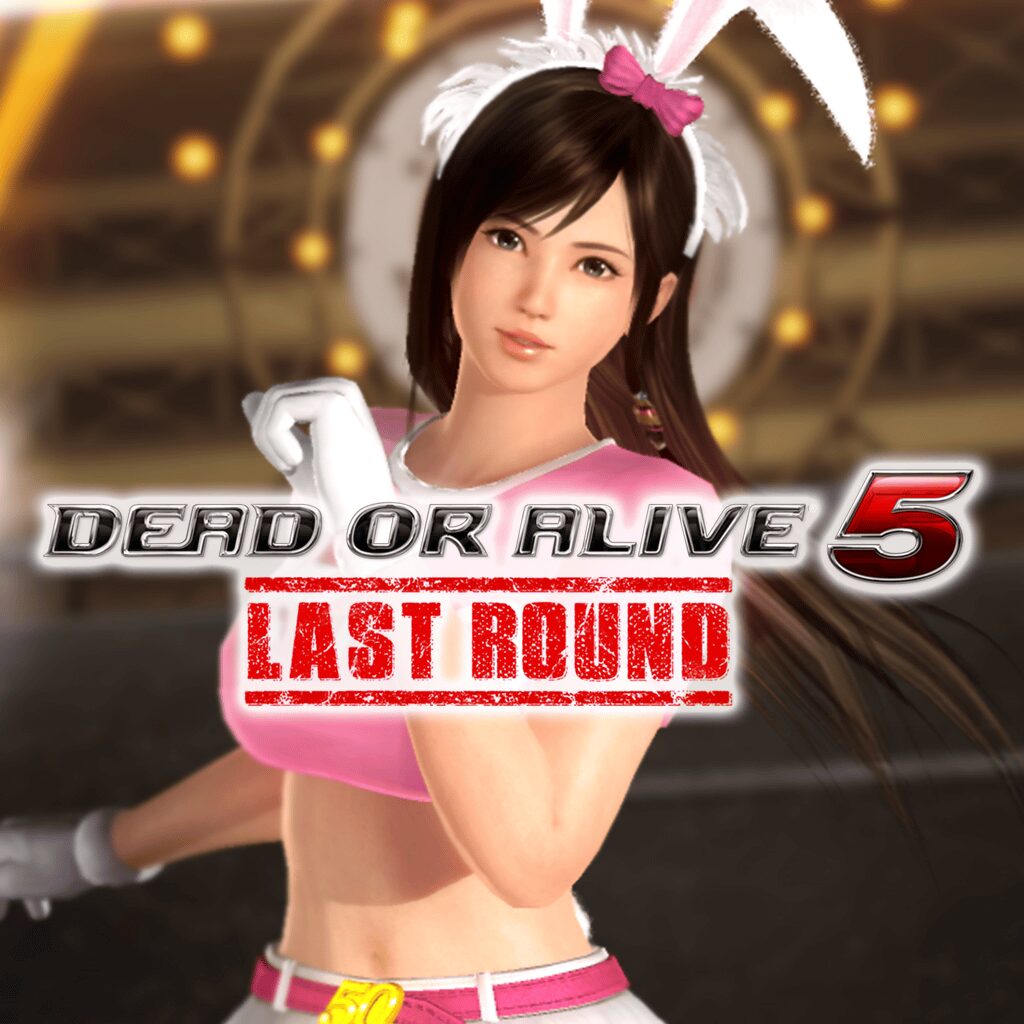 DOA5LR TECMO 50th Anniversary Costume - Kokoro