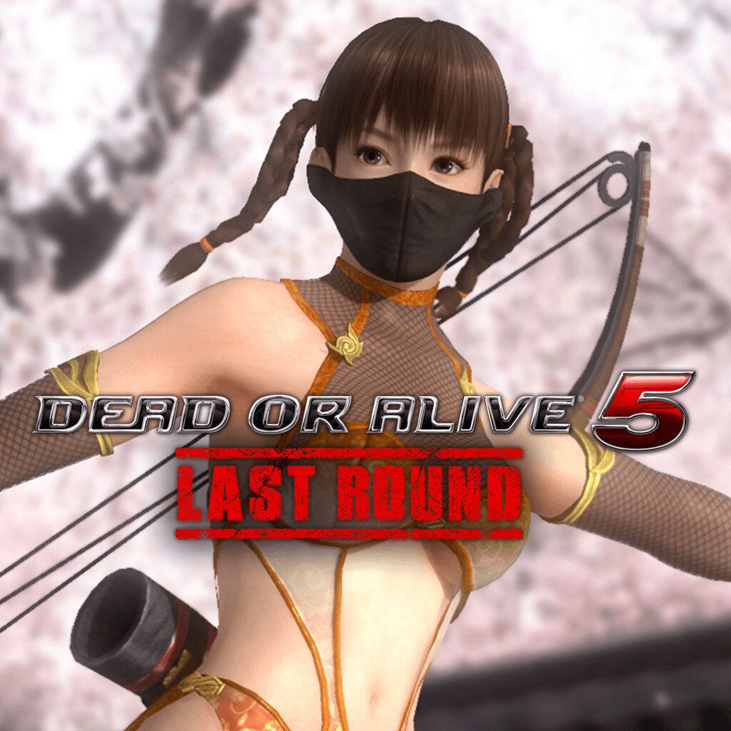 DOA5LR Ninja Clan 2 - Leifang