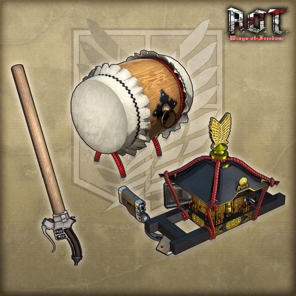 A.O.T. - Weapon 'Summer Festival'