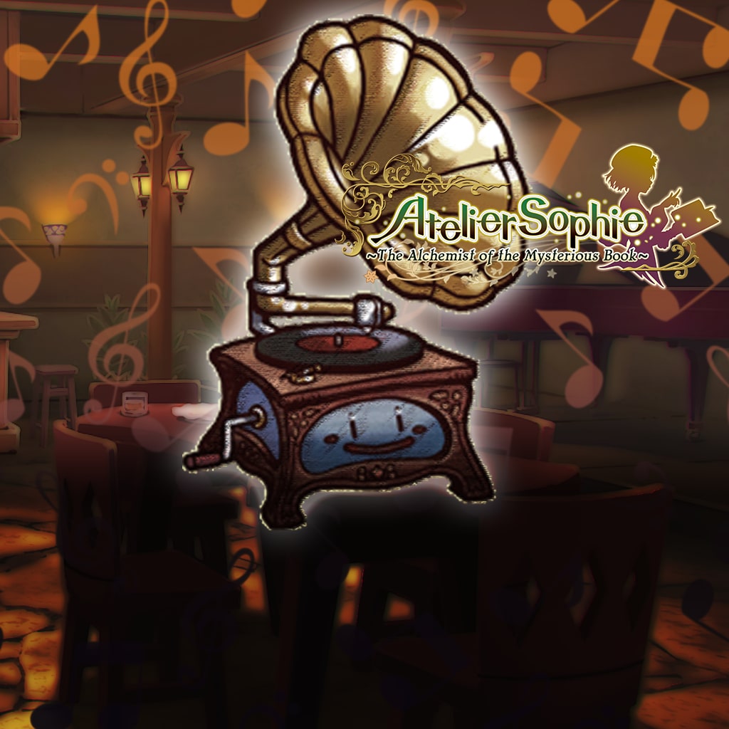 Atelier Sophie : GUST Special BGM pack