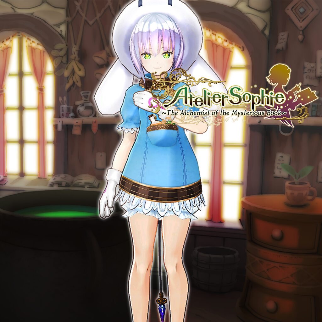 Atelier Sophie : costume Mascoty pour Doll Making