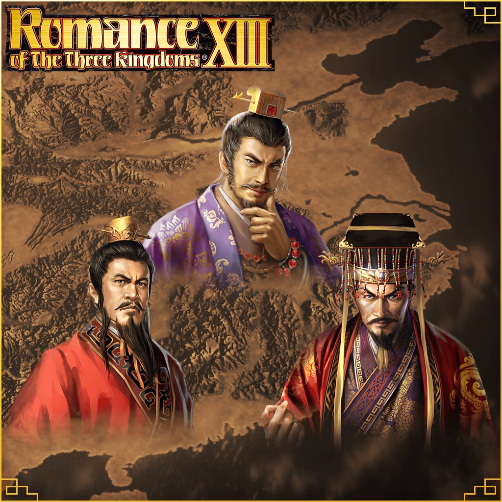 RTK13 : meilleur scénario 'RTK' (Asie) : 'Battle for the Han C