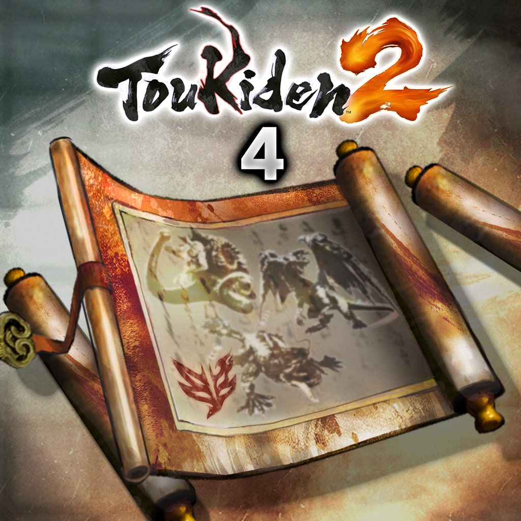Toukiden 2: Missionensammlung - Set 4