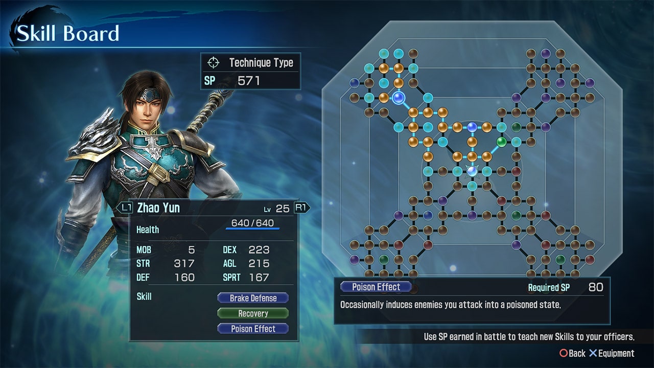 Dynasty Warriors Godseekers