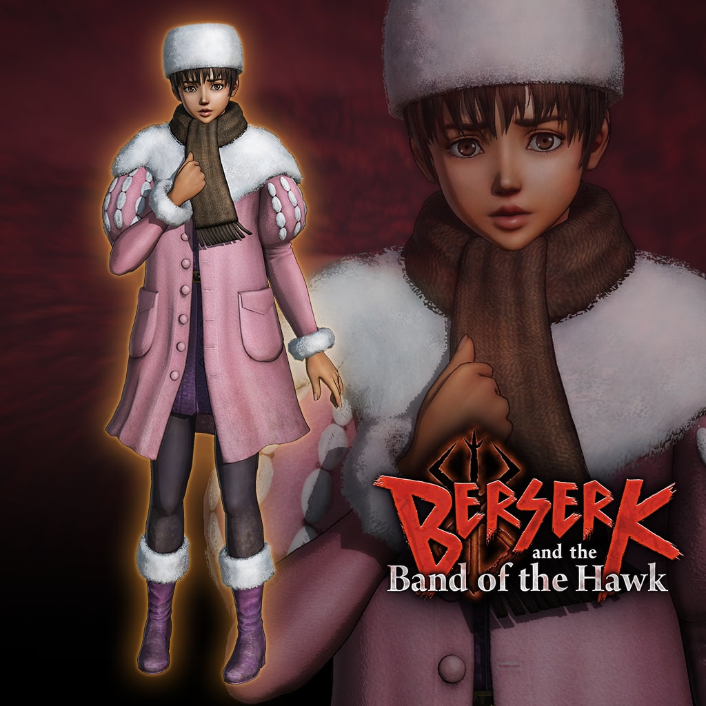 Berserk: Additional Costume Casca 'Winter Clothes Version'