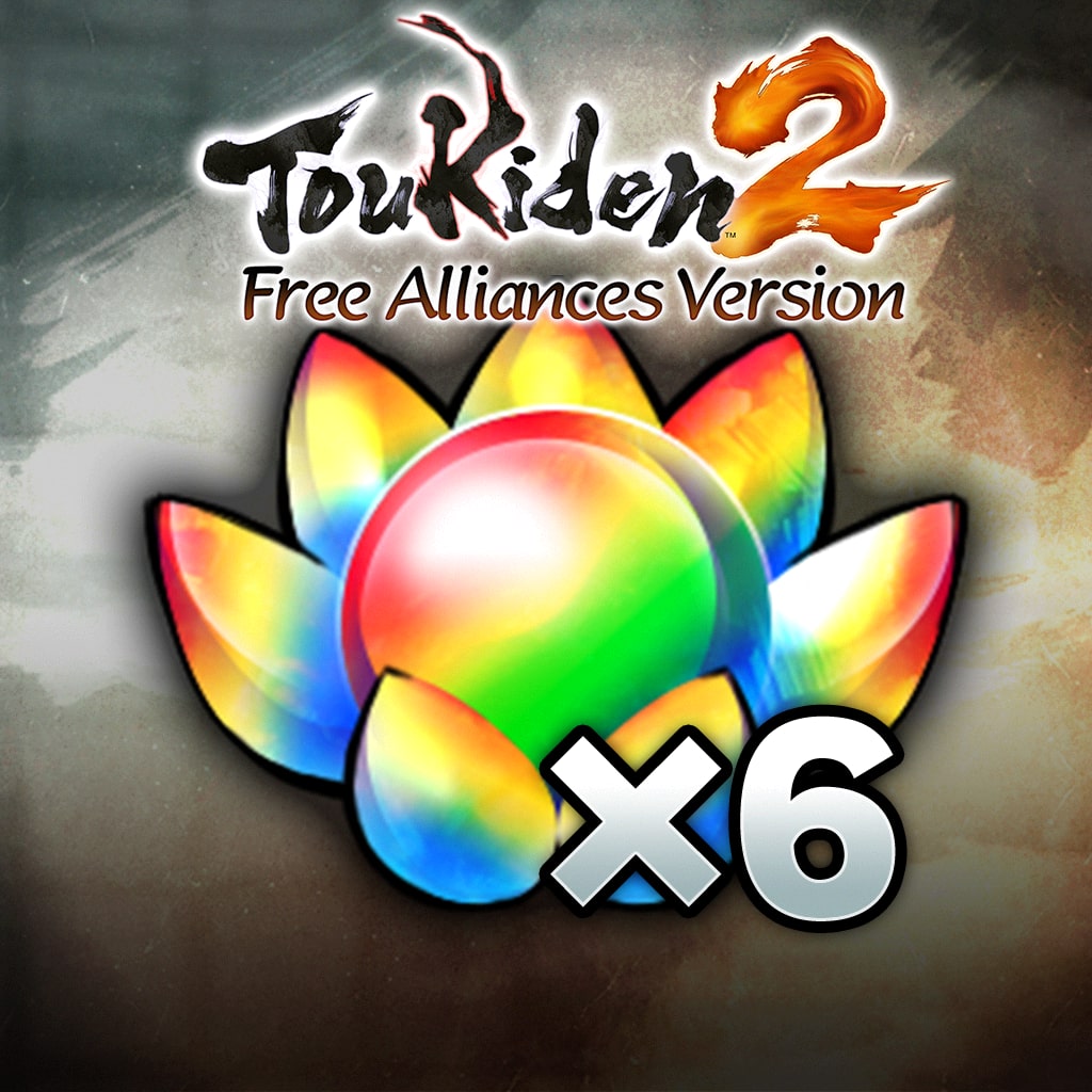 Toukiden 2 Free Alliances Version: 6 Gem