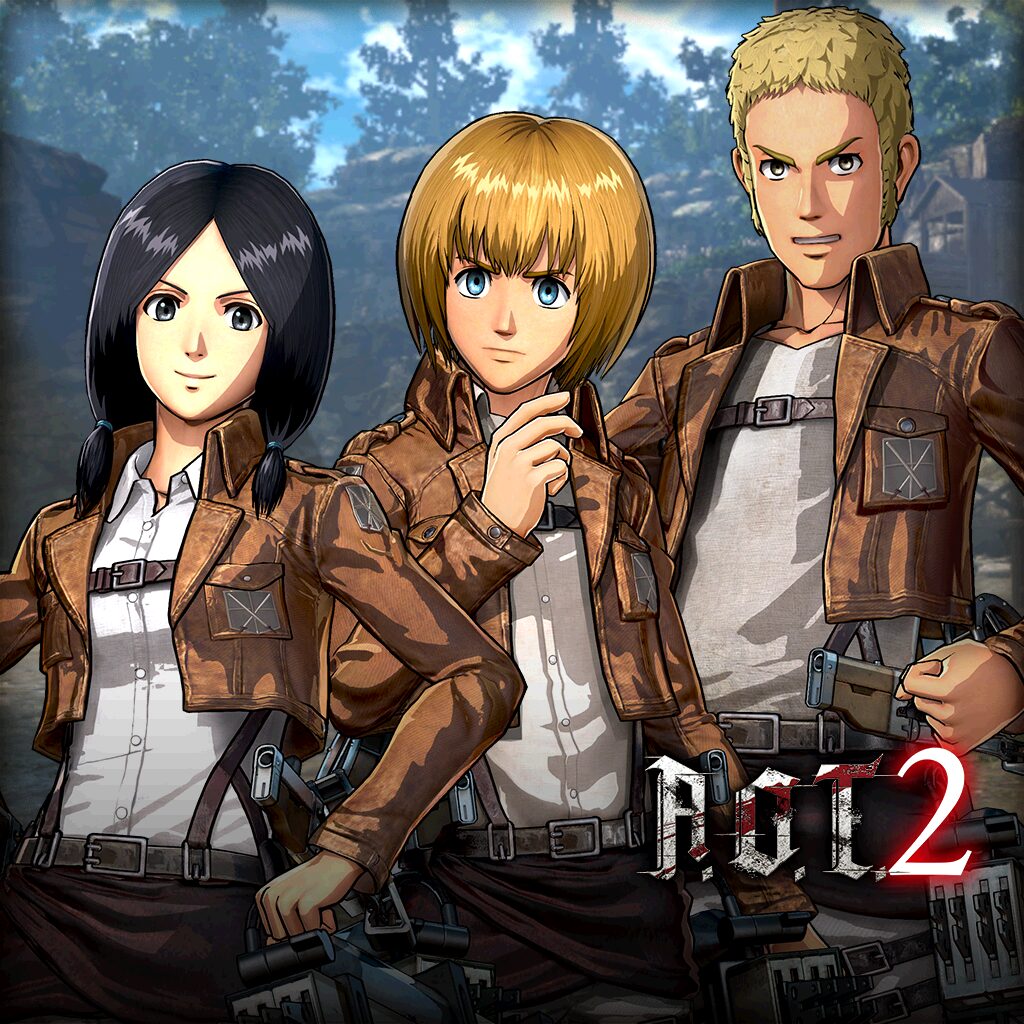 A.O.T. 2: Additional Episode: 'A Cornered Rat'