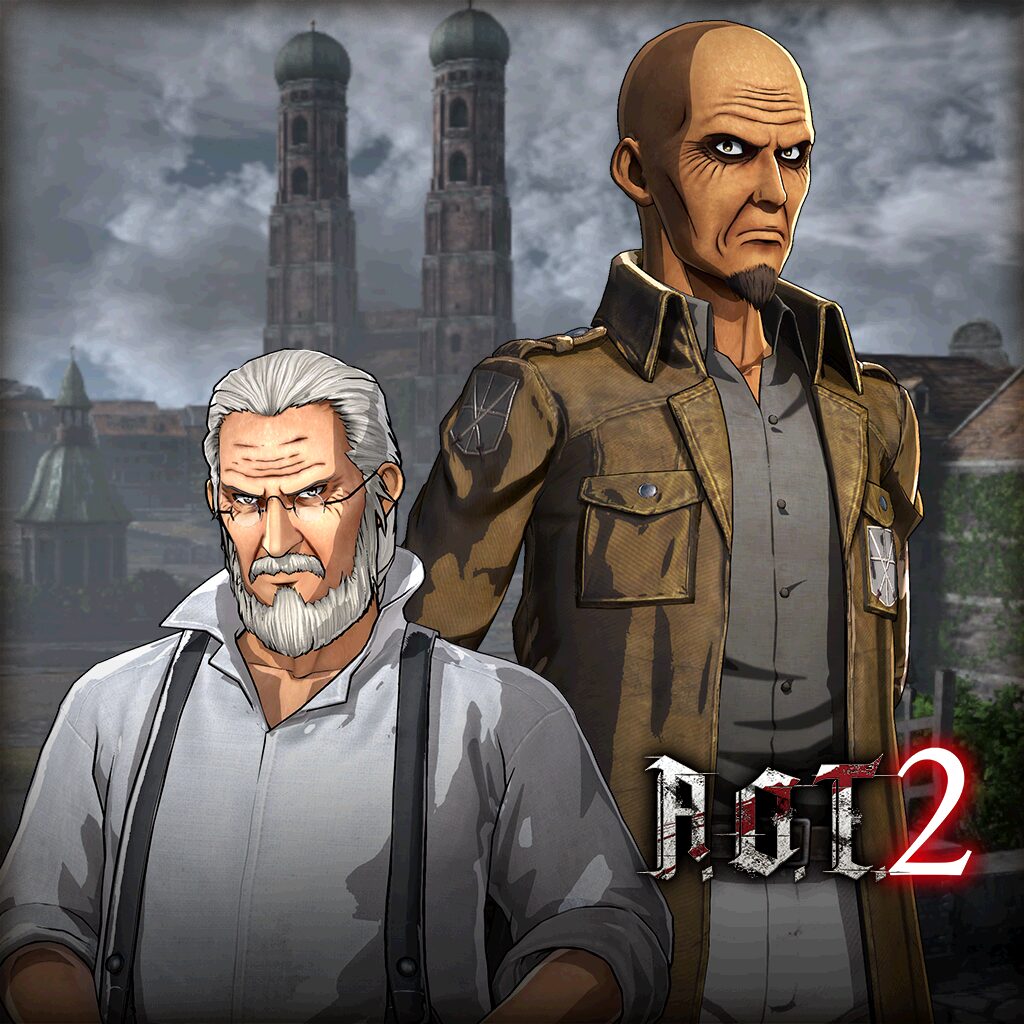 A.O.T. 2:Additional Episode: 'Attack IQ Championship'