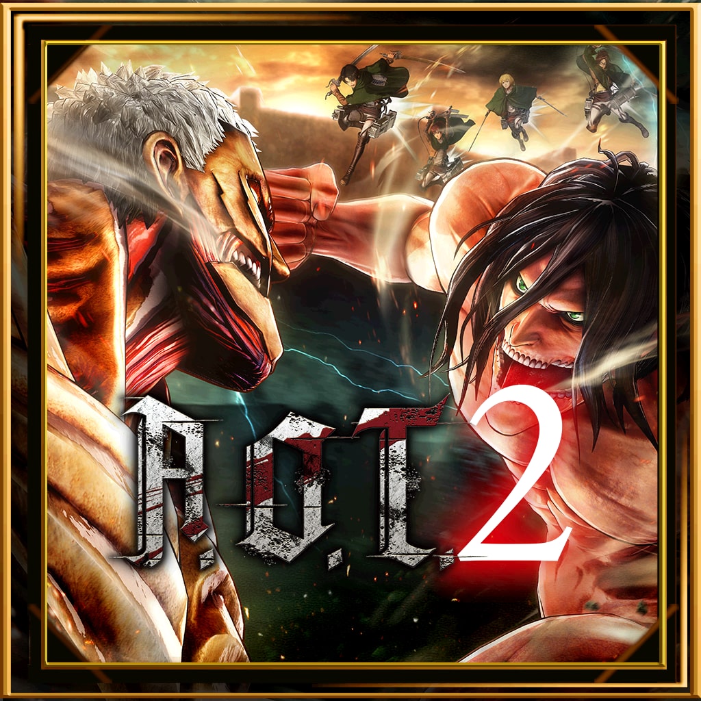 Attack on titan store 2 ps4 price