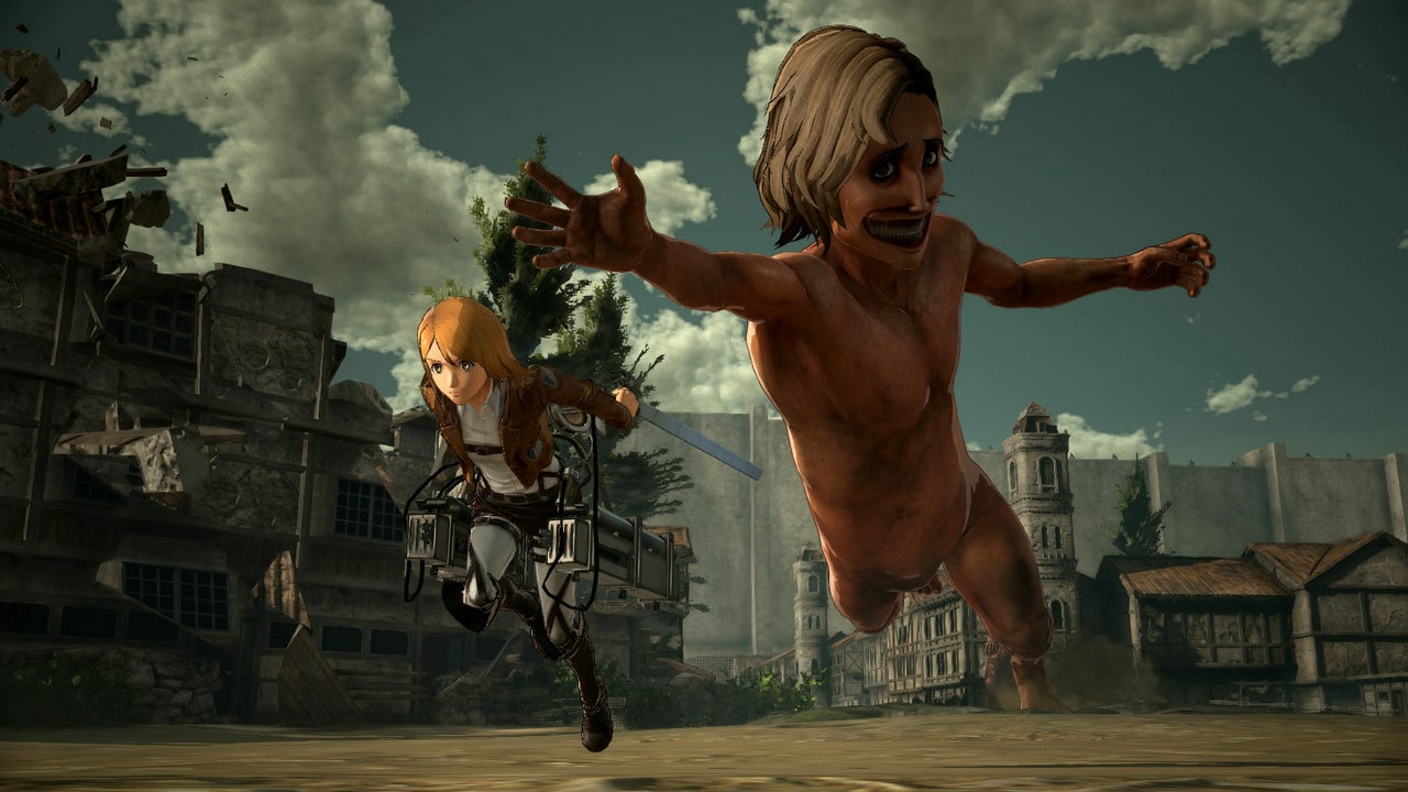 Attack on Titan 2:Episódio adicional, 'Proof of Expertise