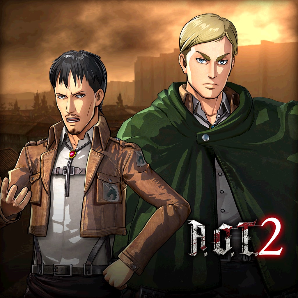 A.O.T. 2:Episodio extra, 'Second Victory'