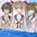 BLUE REFLECTION: Sailor Swimsuits set B (Yuzu, Shihori, Kei)