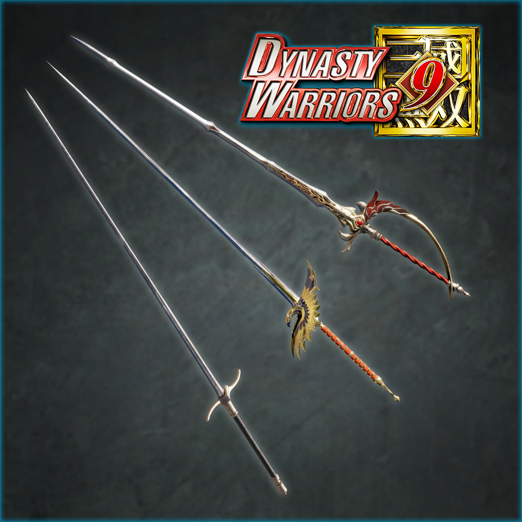 DYNASTY WARRIORS 9: Additional Weapon 'Lightning Sword'