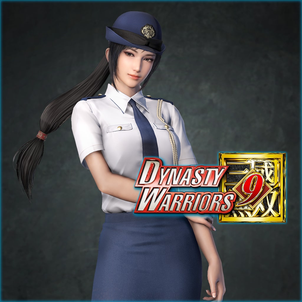 DYNASTY WARRIORS 9: Lianshi 'Police Officer Costume'
