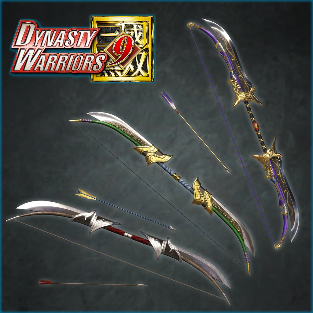 DYNASTY WARRIORS 9: Additional Weapon 'Tooth & Nail'