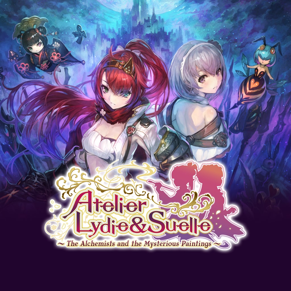 Atelier Lydie & Suelle: Nights of Azure 2 BGM Pack