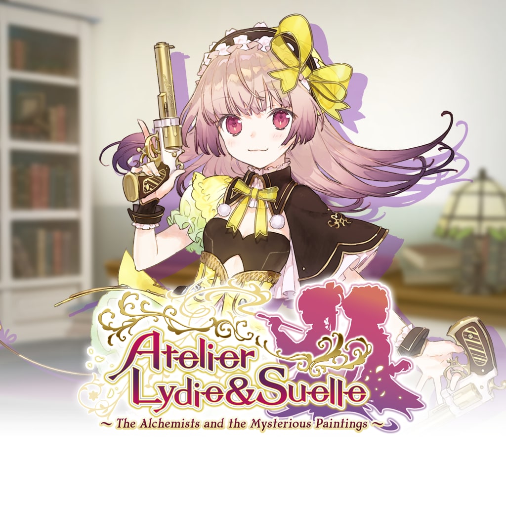 Atelier Lydie & Suelle: New Outfit for Suelle 'Active☆Lovely'