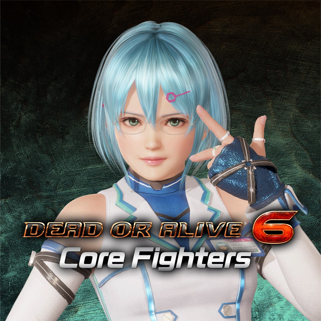 DOA6-Charakter: NiCO