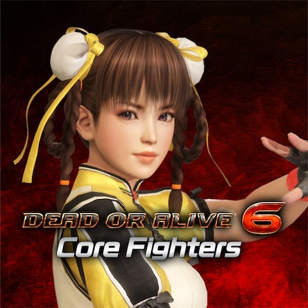 DEAD OR ALIVE 6: Core Fighters