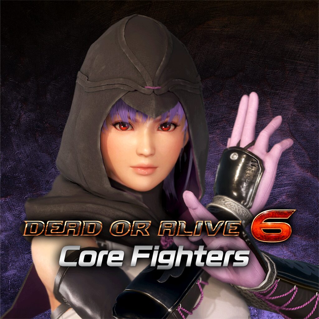 Ayane dead or alive 6