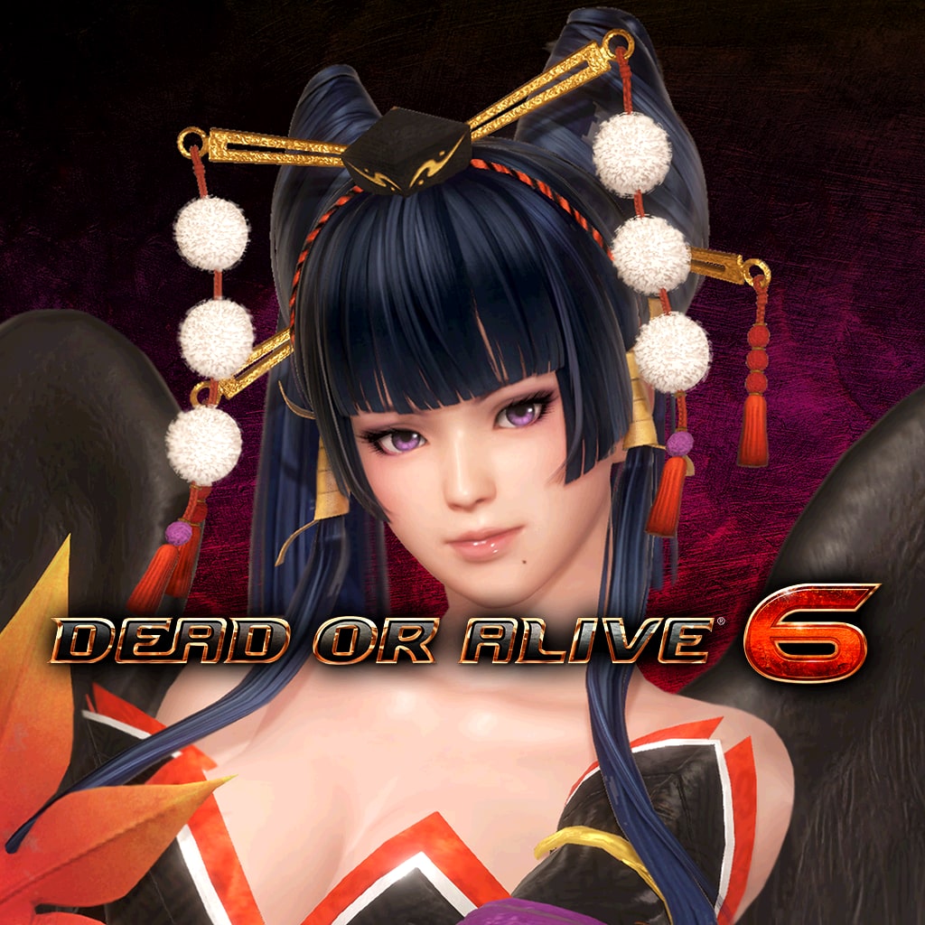 DOA6 Character: Nyotengu