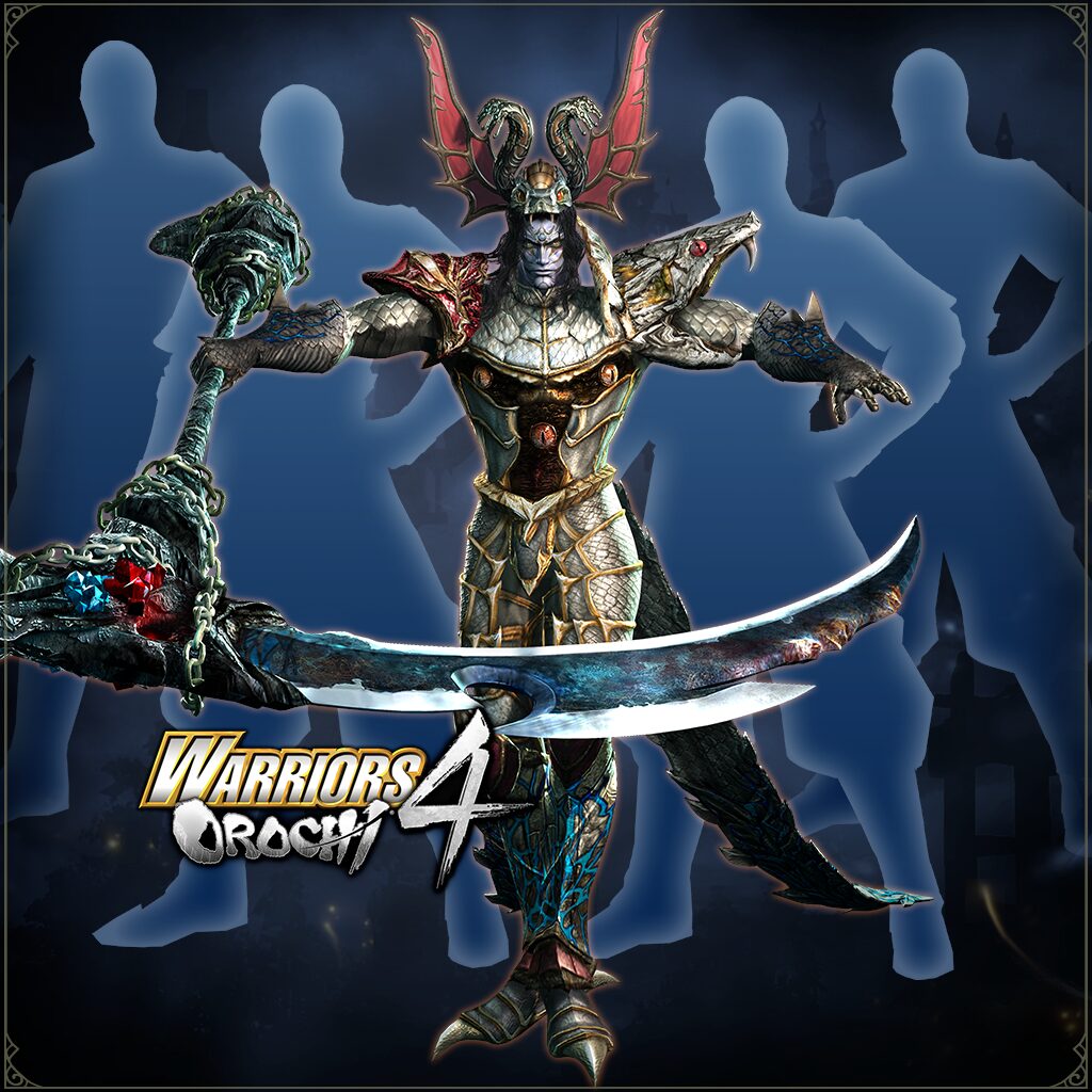 WARRIORS OROCHI 4: Legendary Costumes OROCHI Pack 2