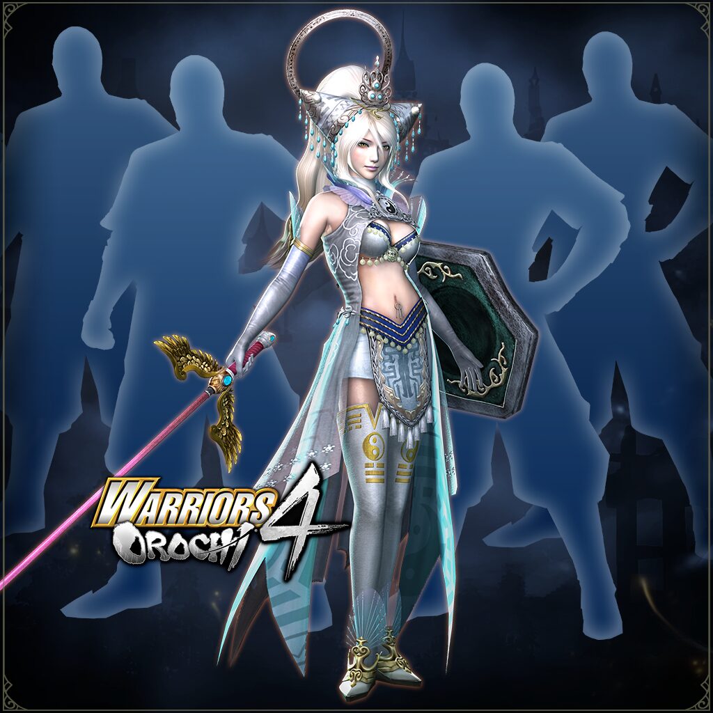 WARRIORS OROCHI 4: Legendary Costumes OROCHI Pack 1