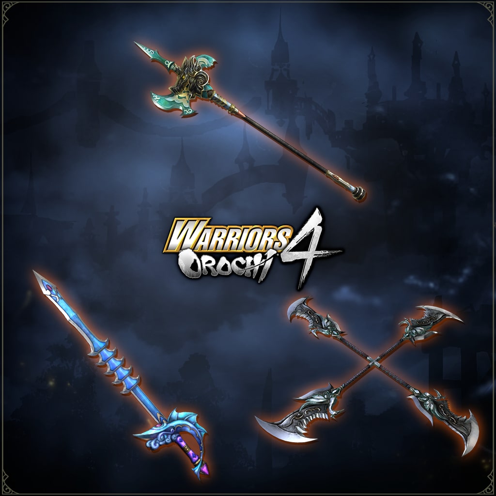 Legendary Weapons Others Pack