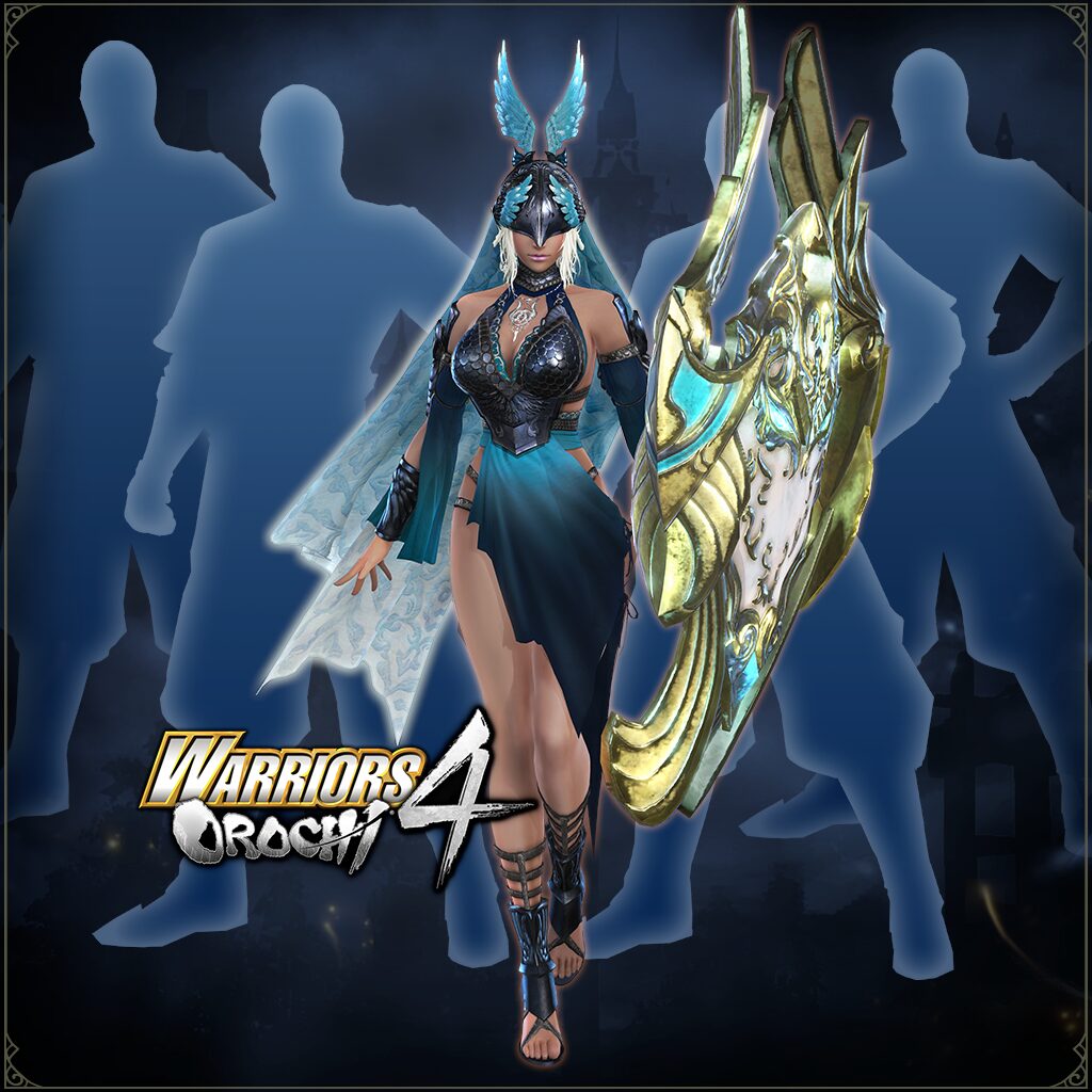 WARRIORS OROCHI 4: Legendary Costumes OROCHI Pack 3