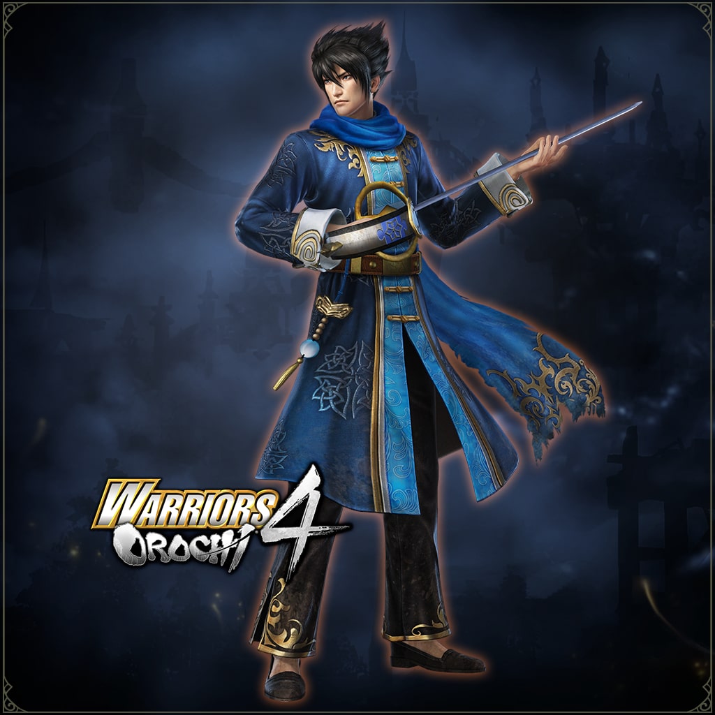 WARRIORS OROCHI 4 Ultimate