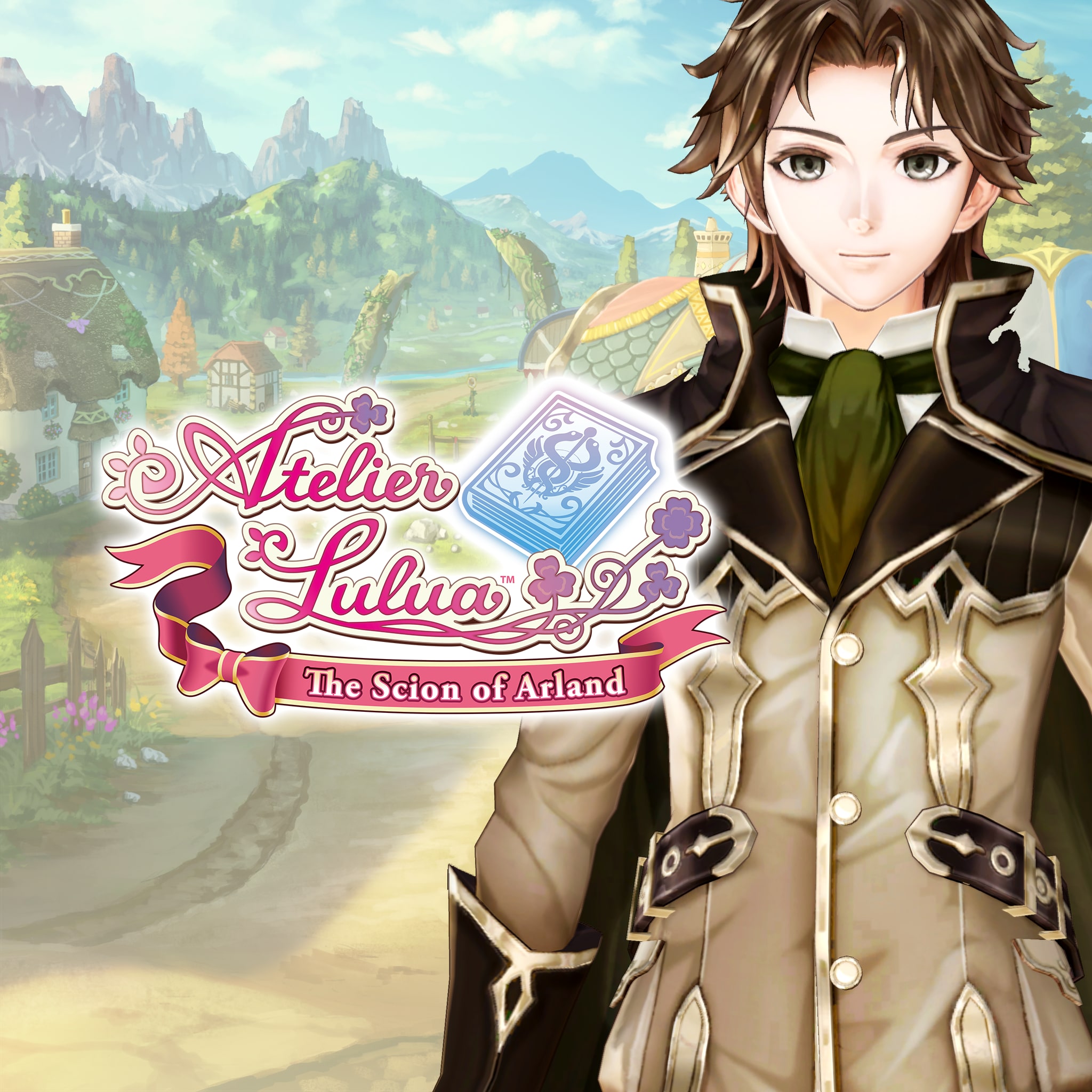 Atelier Lulua: Visual 'The Ultimate Knight Supreme' de Aurel